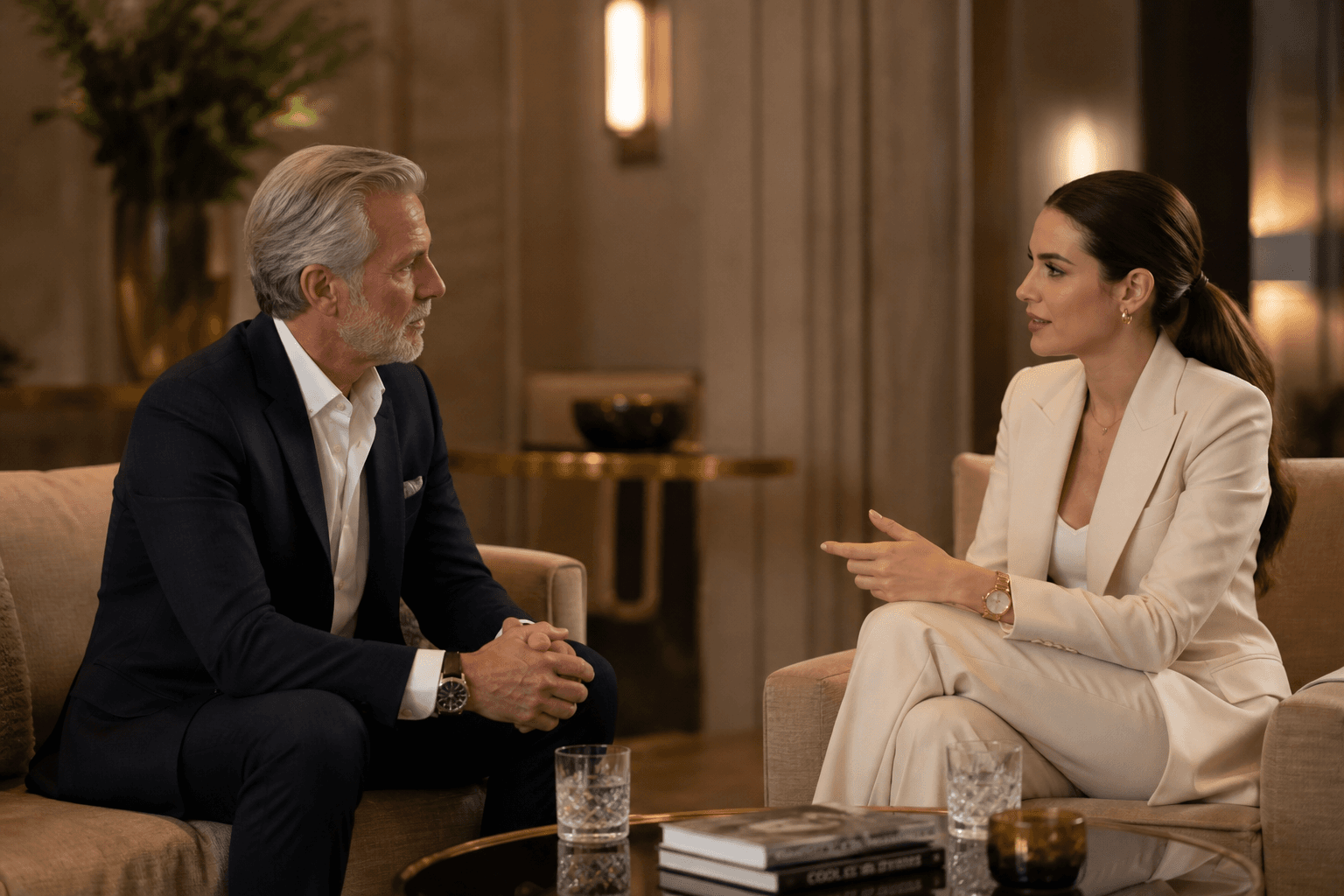 The Reality of Sugar Daddy Arrangements