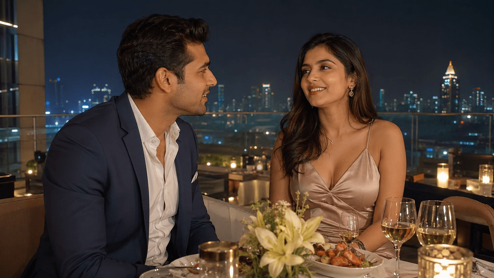 Luxury lifestyle and premium dating opportunities in India ,  upscale social settings