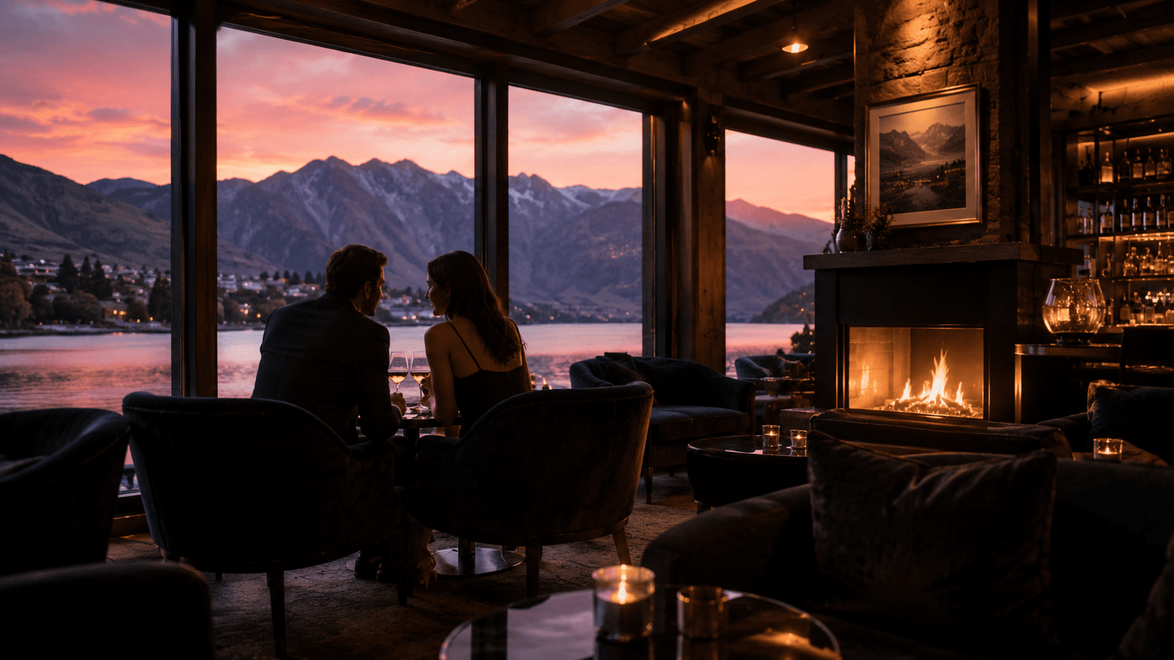 Luxury lifestyle and premium dating in New Zealand ,  exclusive social venues