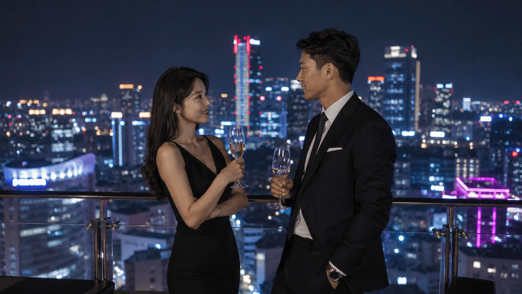 Premium sugar dating culture in South Korea ,  modern connections in Seoul and Busan