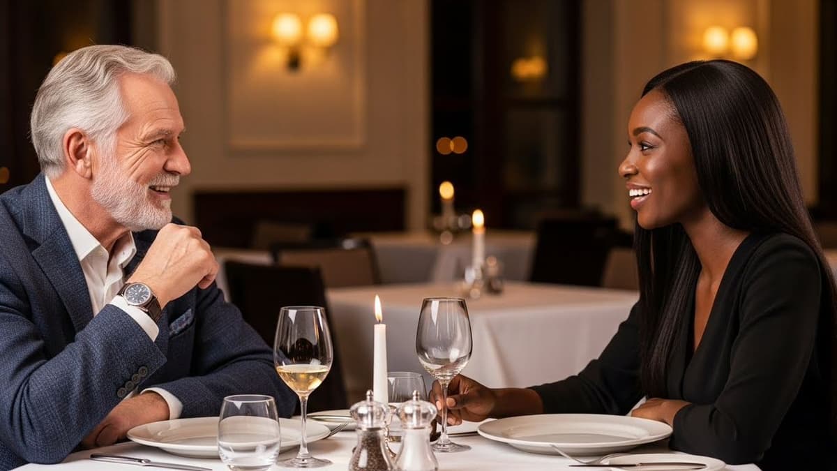 Trust and transparency in modern sugar dating