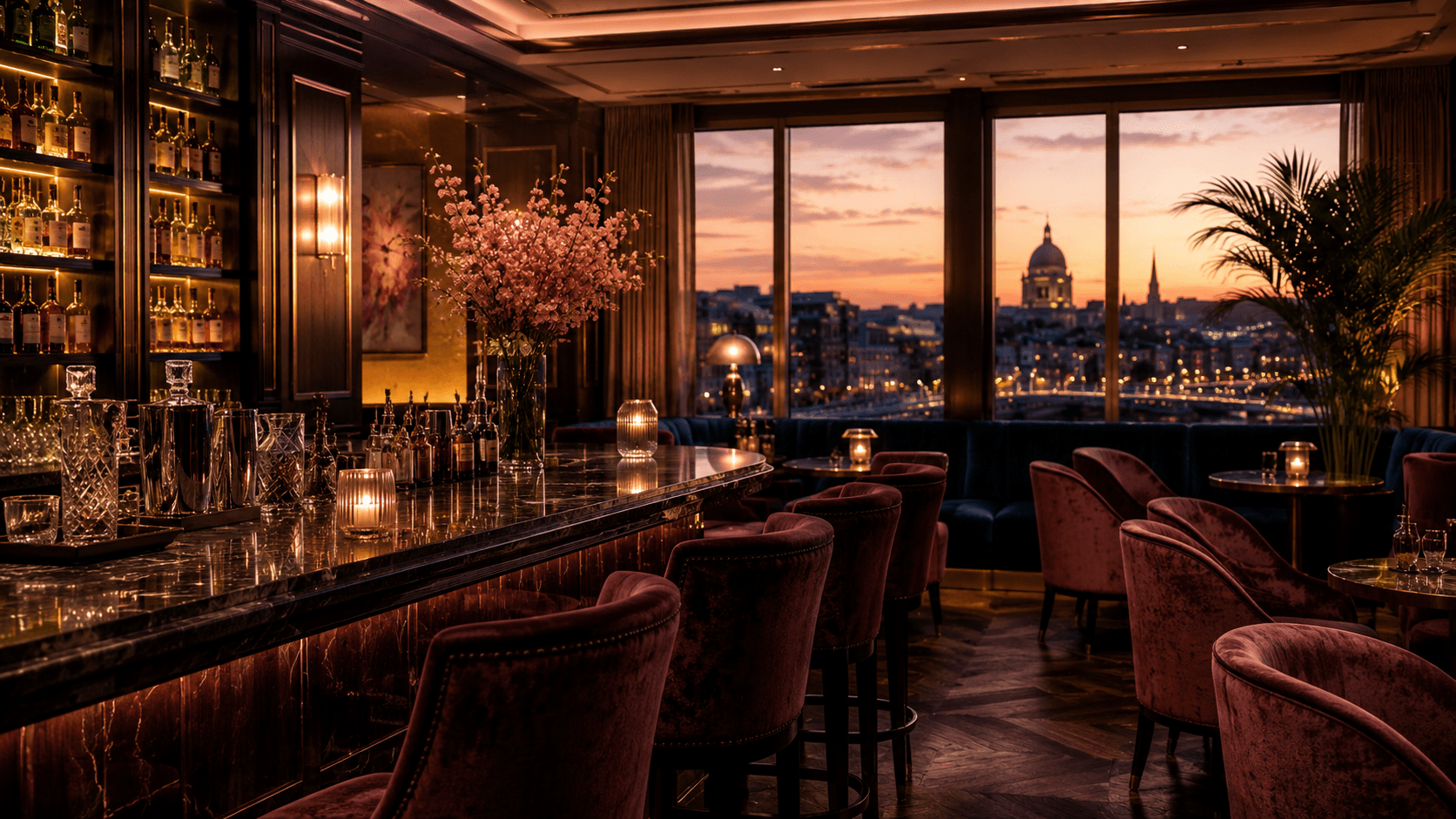 Luxury lifestyle and premium dating in Ireland , exclusive social venues