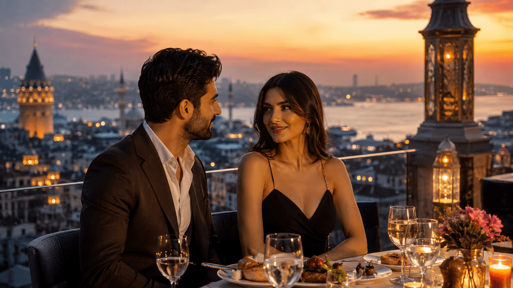 Sugar dating in Turkey โ luxury lifestyle and intentional connections in Istanbul